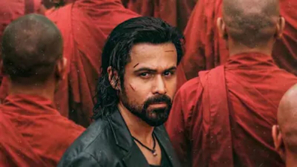 Emraan Hashmi from Awarapan 2