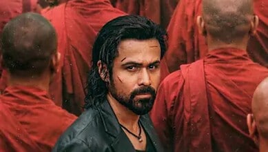 Emraan Hashmi from Awarapan 2
