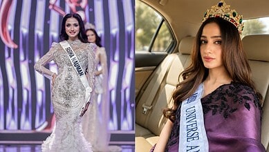 Miss Universe Andhra Pradesh 2026 Fasiha Nauman