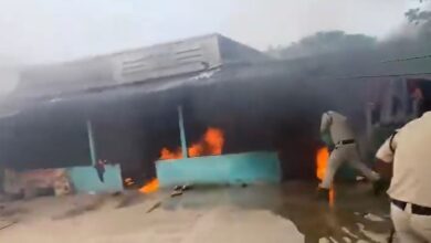 Man dies after car runs him over, family sets accused's house ablaze