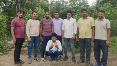 EAGLE nabs peddler in Hyderabad, seizes hash oil worth Rs 2.5L