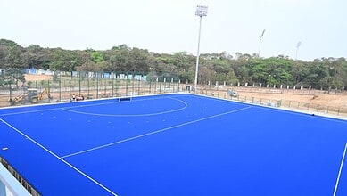 Gachibowli Hockey Stadium