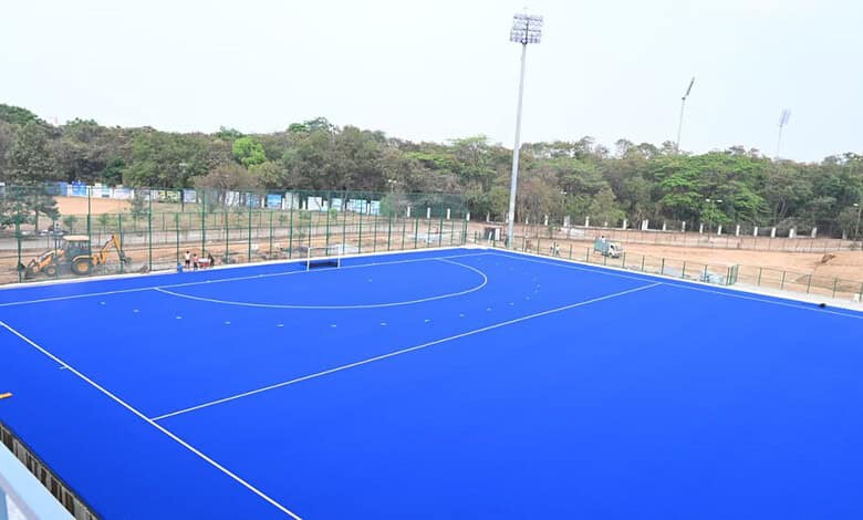 Gachibowli Hockey Stadium