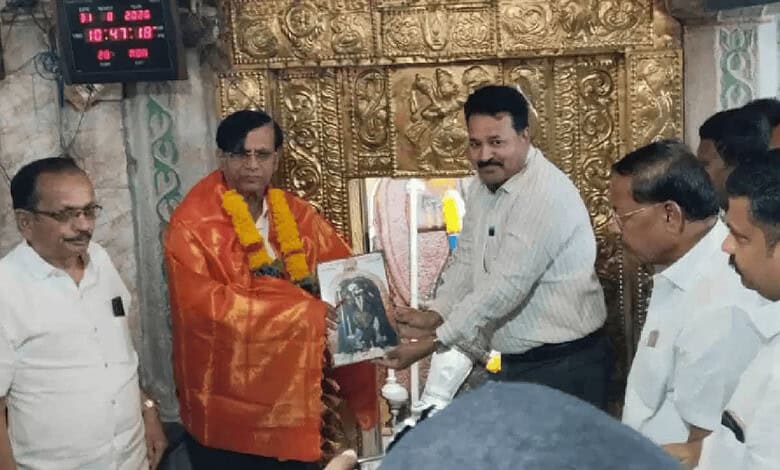Karnataka: Why shouldn’t I start new religion? asks Rayareddy