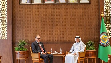 Officials from India and GCC meet in Riyadh to discuss free trade agreement negotiations.
