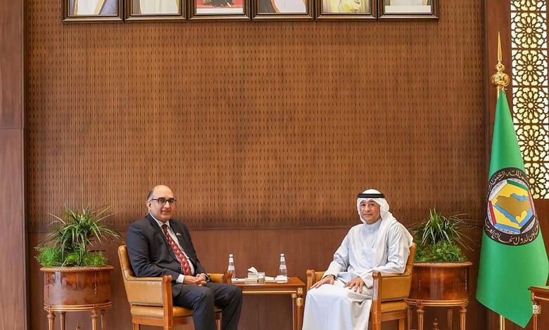 Officials from India and GCC meet in Riyadh to discuss free trade agreement negotiations.