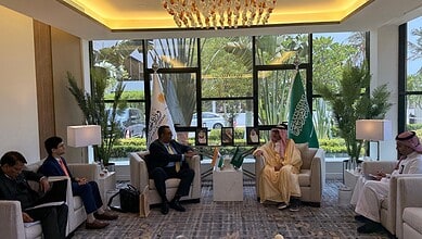 India and Saudi officials meet to discuss Haj 2027 arrangements for Indian pilgrims.