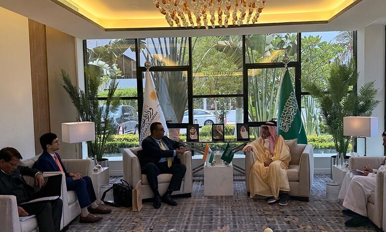 India and Saudi officials meet to discuss Haj 2027 arrangements for Indian pilgrims.