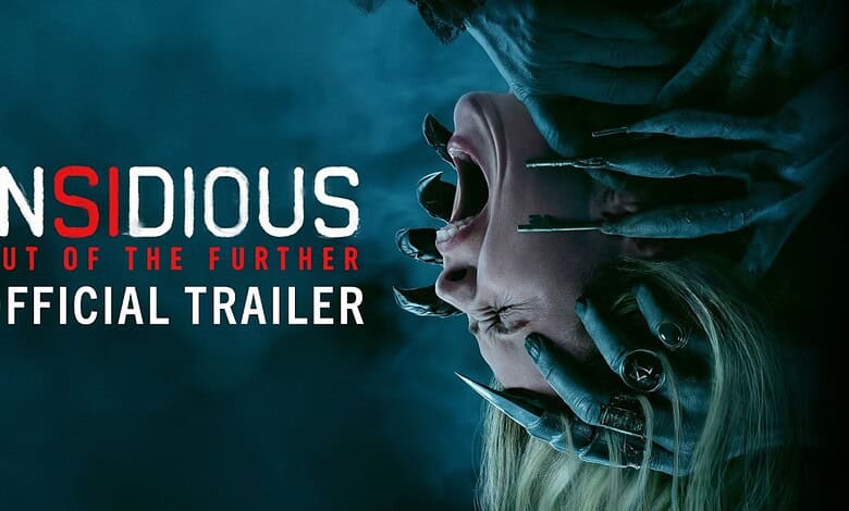 Insidious: Out of the Further drops trailer, demons return