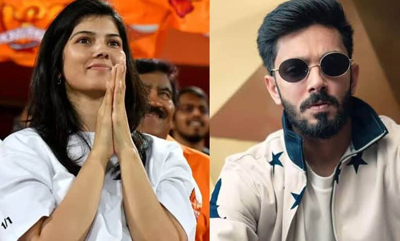 Kavya Maran and Anirudh Ravichander
