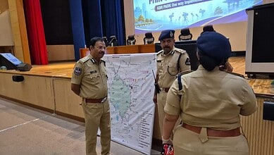 Traffic police to implement one-way system around KBR Park
