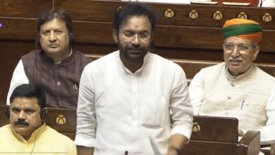 Union Mines Minister G Kishan Reddy