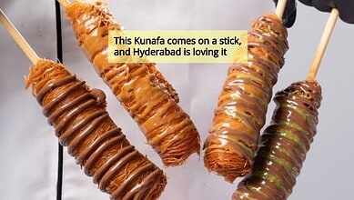 Kunafa Sticks