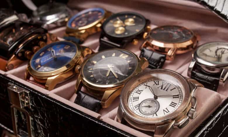 The rich are smuggling luxury watches through Hyderabad airport