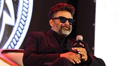 R Madhavan