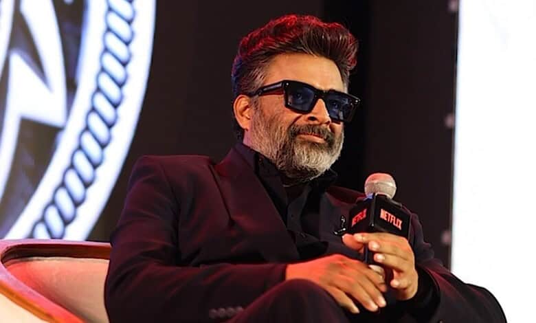R Madhavan