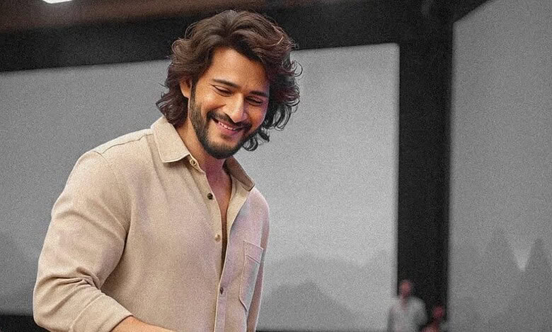 Mahesh Babu (Instagram)