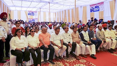 Make India drug-free: PM Modi appeals to citizens