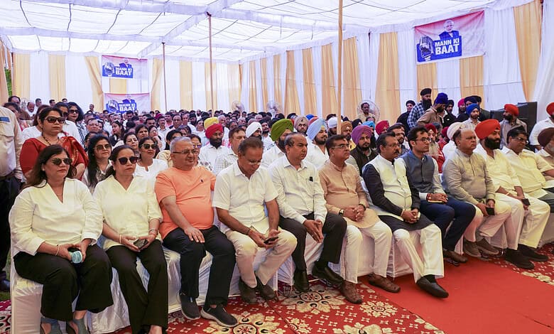 Make India drug-free: PM Modi appeals to citizens
