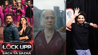 Most watched shows on OTT