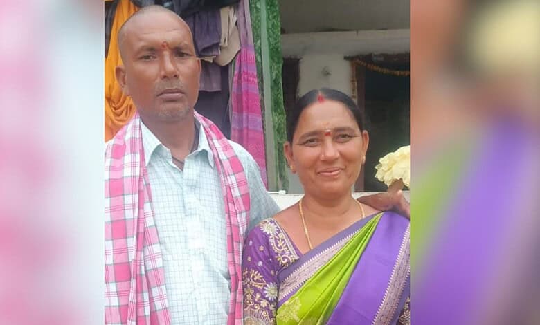 Deceased couple identified as Buba and Nagulu