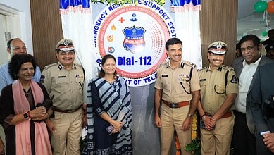 Telangana Police launches AI-enabled emergency response system