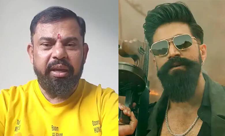 Two men with beards and styled hair, one in a yellow shirt and the other with sunglasses and a chain.