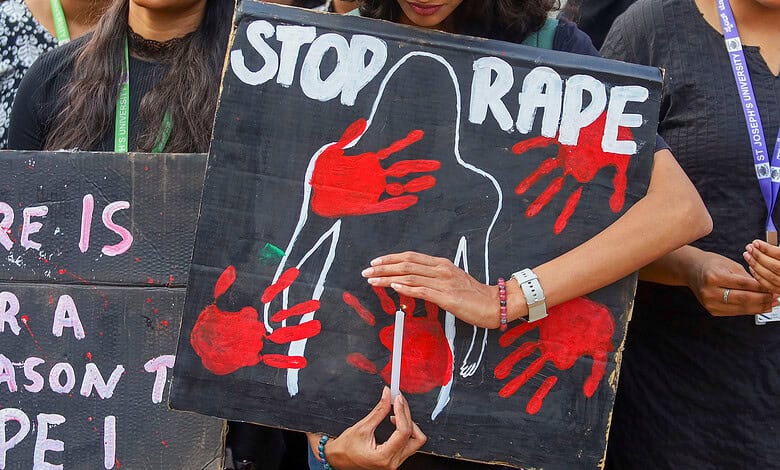 rape representative image