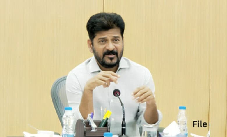 Telangana Chief Minister Revanth Reddy