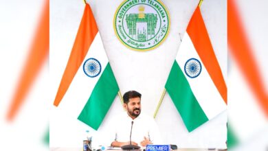 Telangana Chief Minister Revanth Reddy