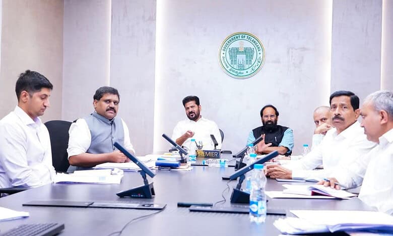 Revanth orders crackdown on defaulting rice mills, dues recovery