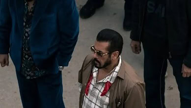 Salman Khan from 7 Dogs