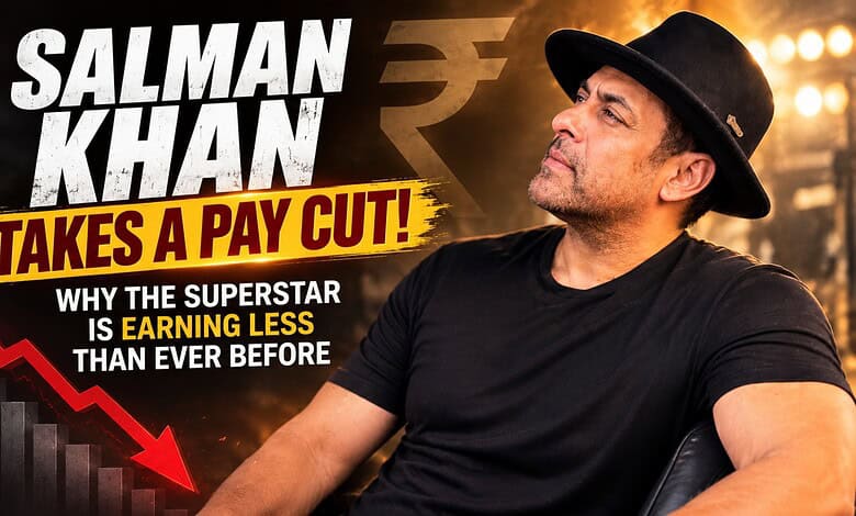Salman Khan salary update