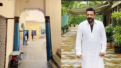 Inside Sanjay Dutt's Pakistan home