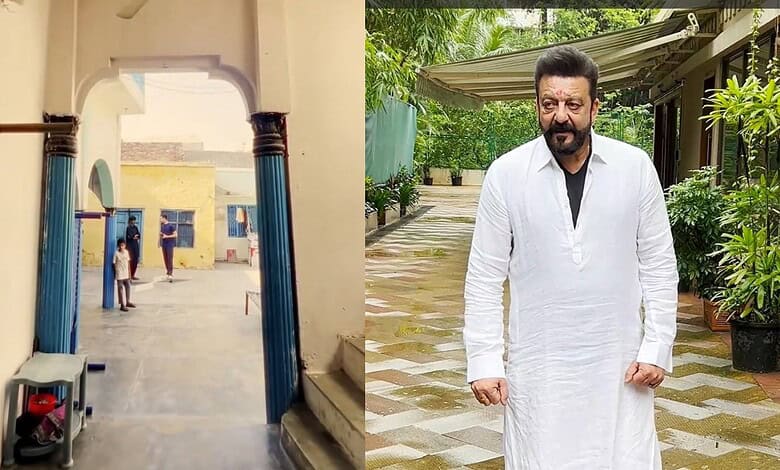 Inside Sanjay Dutt's Pakistan home