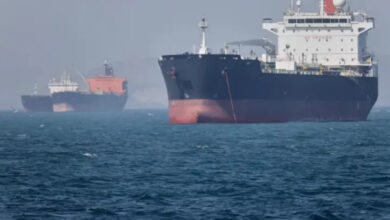 tankers Strait of Hormuz