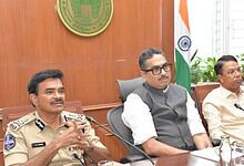 Telangana CS urges dedicated traffic management force for better control.