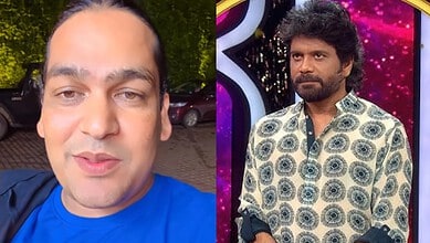 Uppal Balu and Bigg Boss Telugu 10 host Nagarjuna