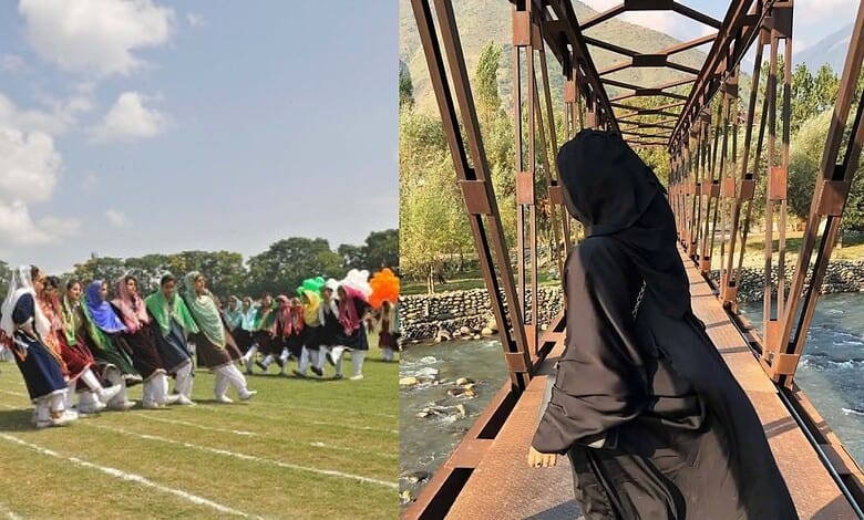 Zaira Wasim calls out waqf board event over schoolgirls’ dance