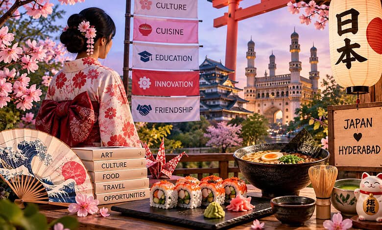 A slice of Japan is coming to Hyderabad once again: All details