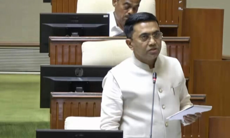 Goa Assembly clears bill allowing Housing Board joint ventures