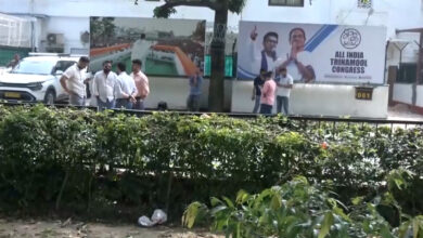 ED raids premises linked to Urdu daily promoted by TMC MP
