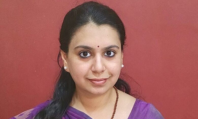 Former IAS officer Diyva Mittal
