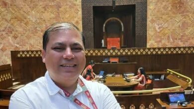 TMC MP Nadimul Haque's Urdu newspaper raided by ED