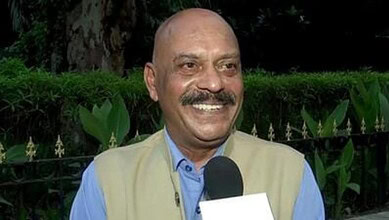 Air Marshal (retd) Jeetendra Mishra