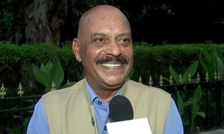 Air Marshal (retd) Jeetendra Mishra