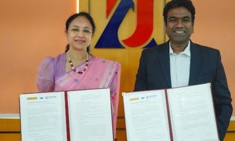 Hyderabad's Anurag University, KETO Motors to collaborate on EV tech