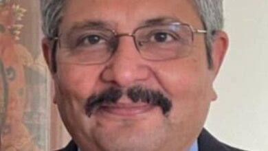 Ex-bureaucrat Ashish Joshi