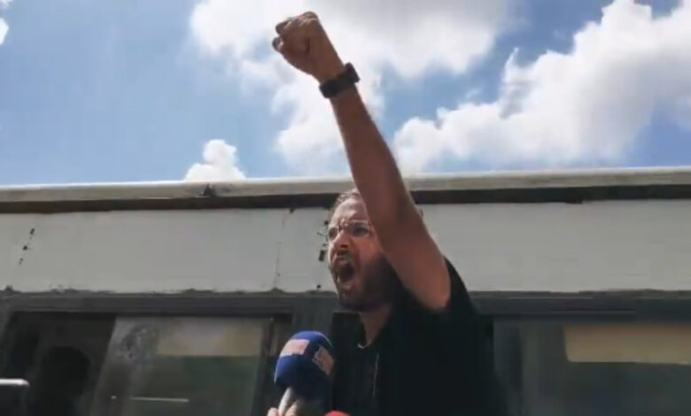 Ashutosh Ranka detained in Assam