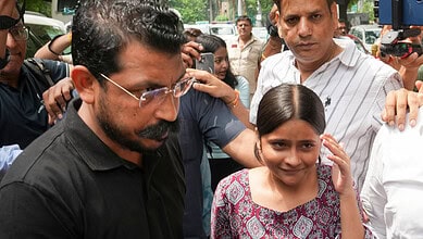 CJP protests